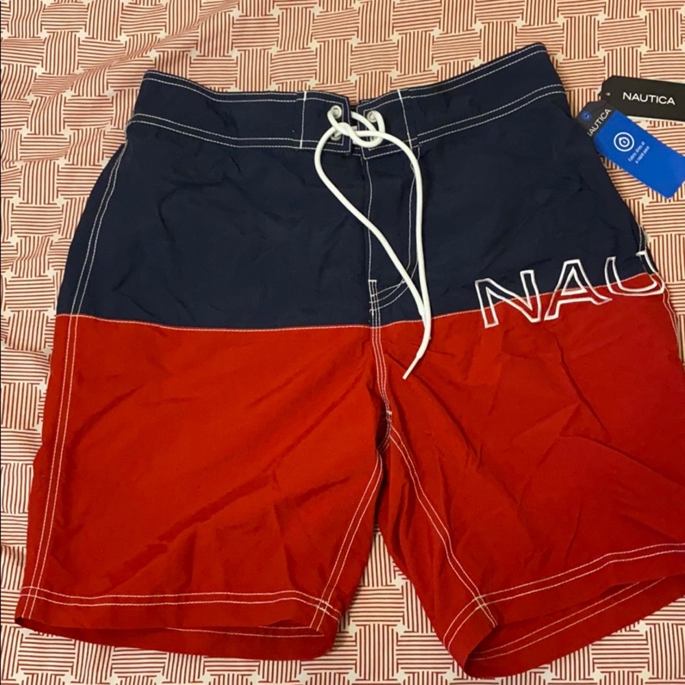 Nautica men’s swim shorts